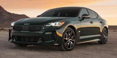 2022 Kia Stinger GT-Line RWD