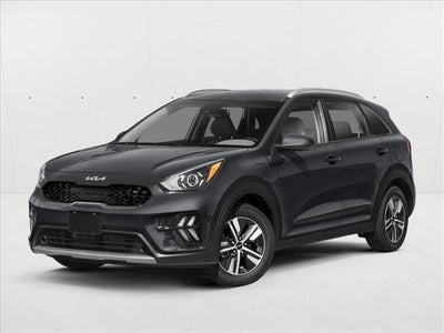 2022 Kia Niro Plug-In Hybrid LXS FWD