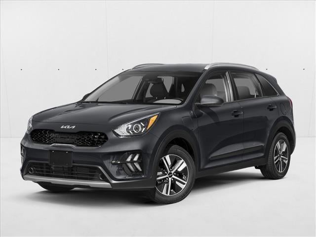 2022 Kia Niro Plug-In Hybrid LXS FWD