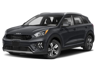 2022 Kia Niro Plug-In Hybrid LXS FWD