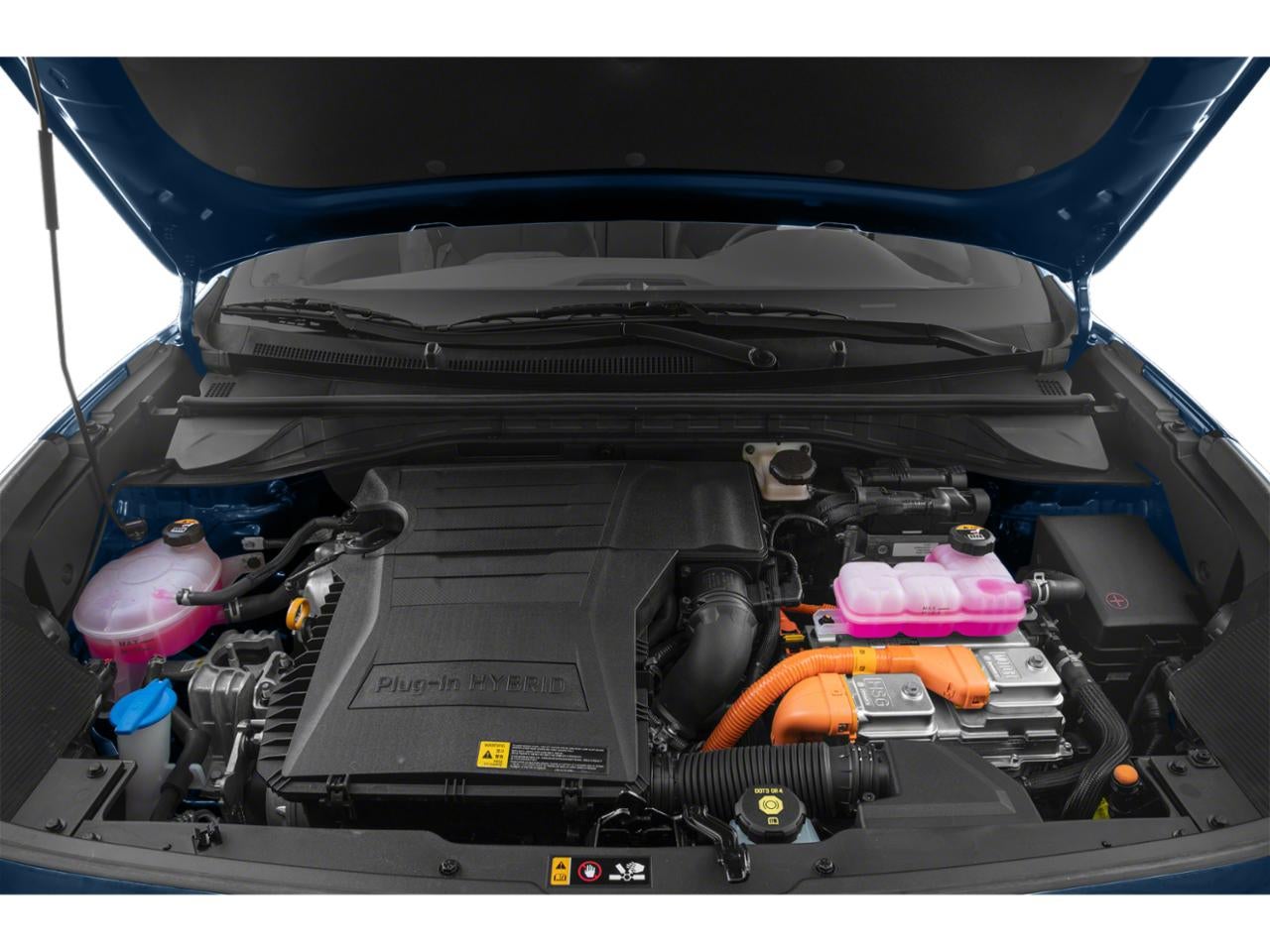 2022 Kia Niro Plug-In Hybrid LXS FWD