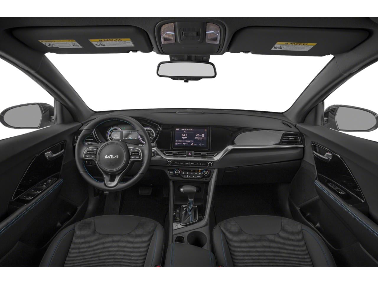 2022 Kia Niro Plug-In Hybrid LXS FWD