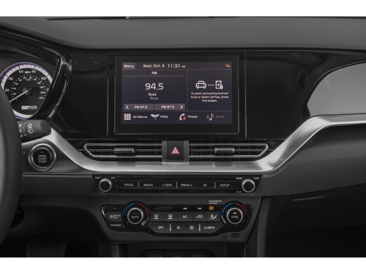 2022 Kia Niro Plug-In Hybrid LXS FWD