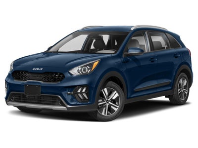 2022 Kia Niro Plug-In Hybrid LXS FWD