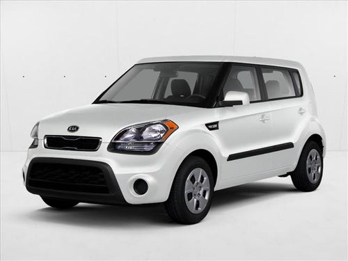 2013 Kia Soul 5dr Wgn Auto !