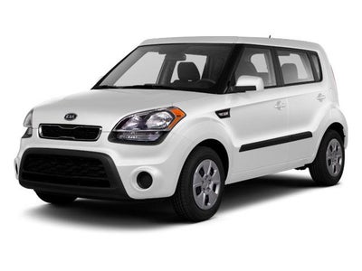 2013 Kia Soul 5dr Wgn Auto !