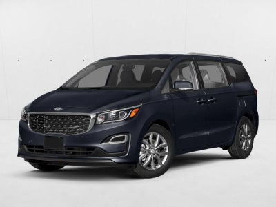 2019 Kia Sedona EX FWD