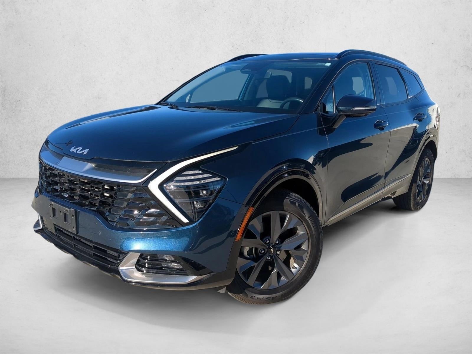 2023 Kia Sportage Hybrid SX-Prestige AWD