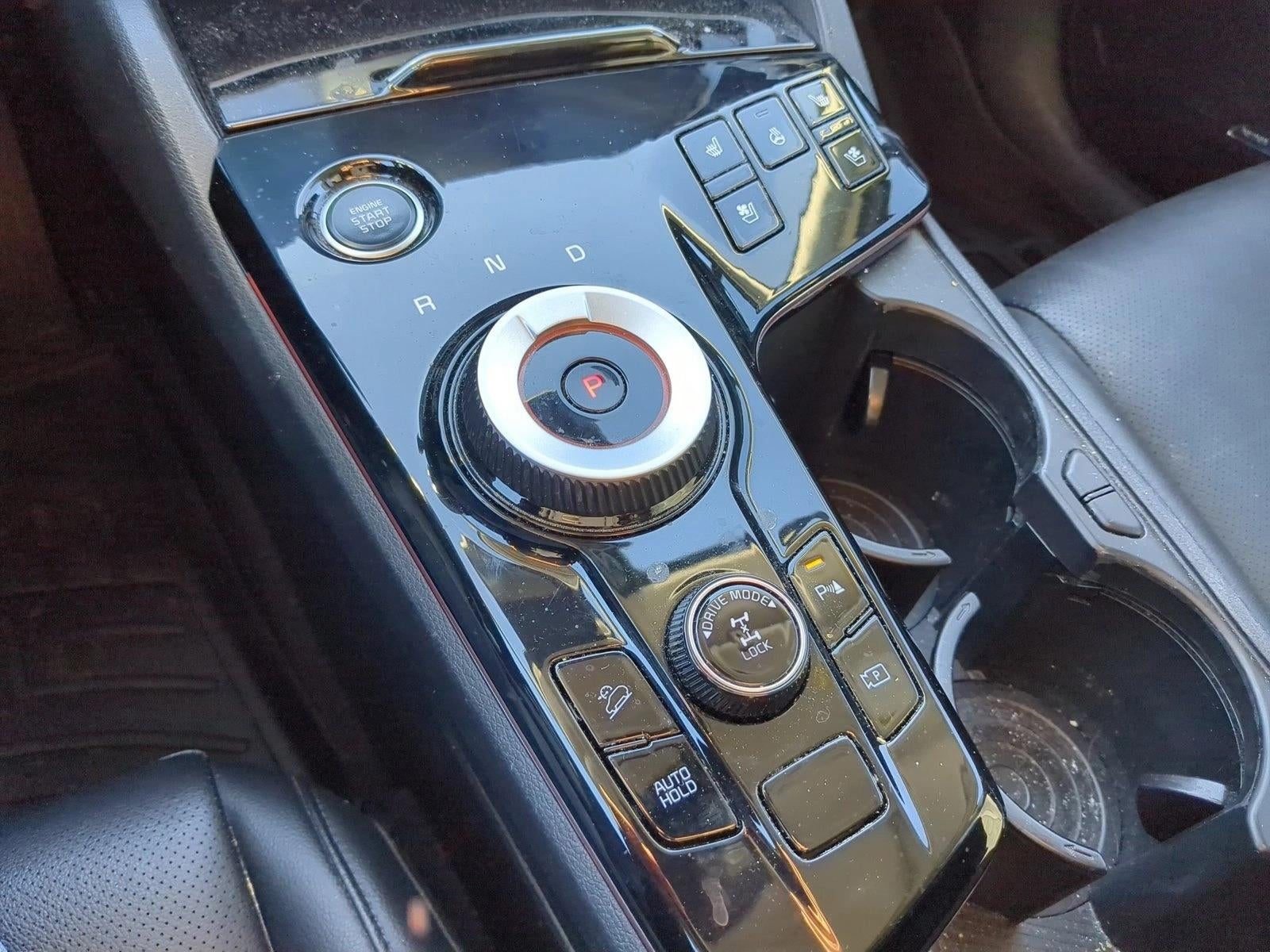 2023 Kia Sportage Hybrid SX-Prestige AWD