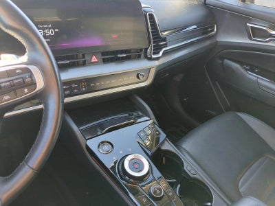 2023 Kia Sportage Hybrid SX-Prestige AWD
