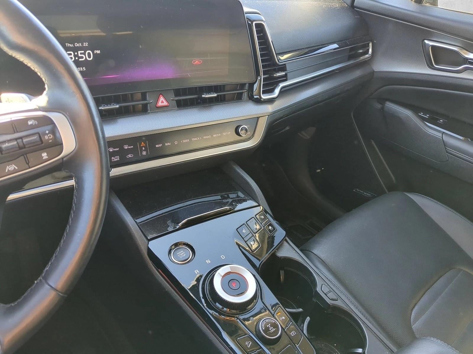 2023 Kia Sportage Hybrid SX-Prestige AWD
