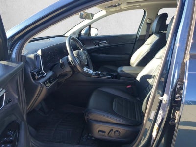 2023 Kia Sportage Hybrid SX-Prestige AWD