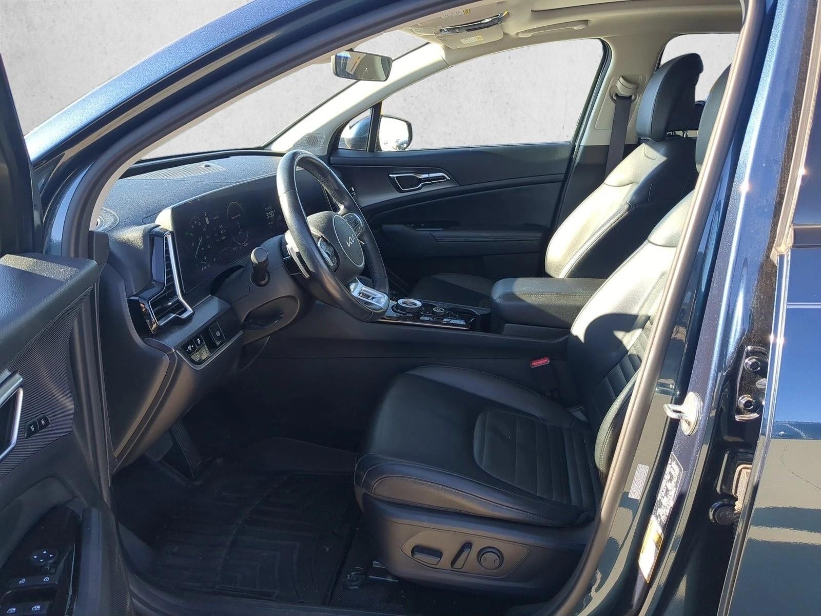 2023 Kia Sportage Hybrid SX-Prestige AWD