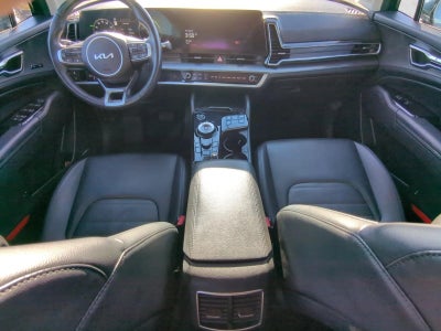 2023 Kia Sportage Hybrid SX-Prestige AWD