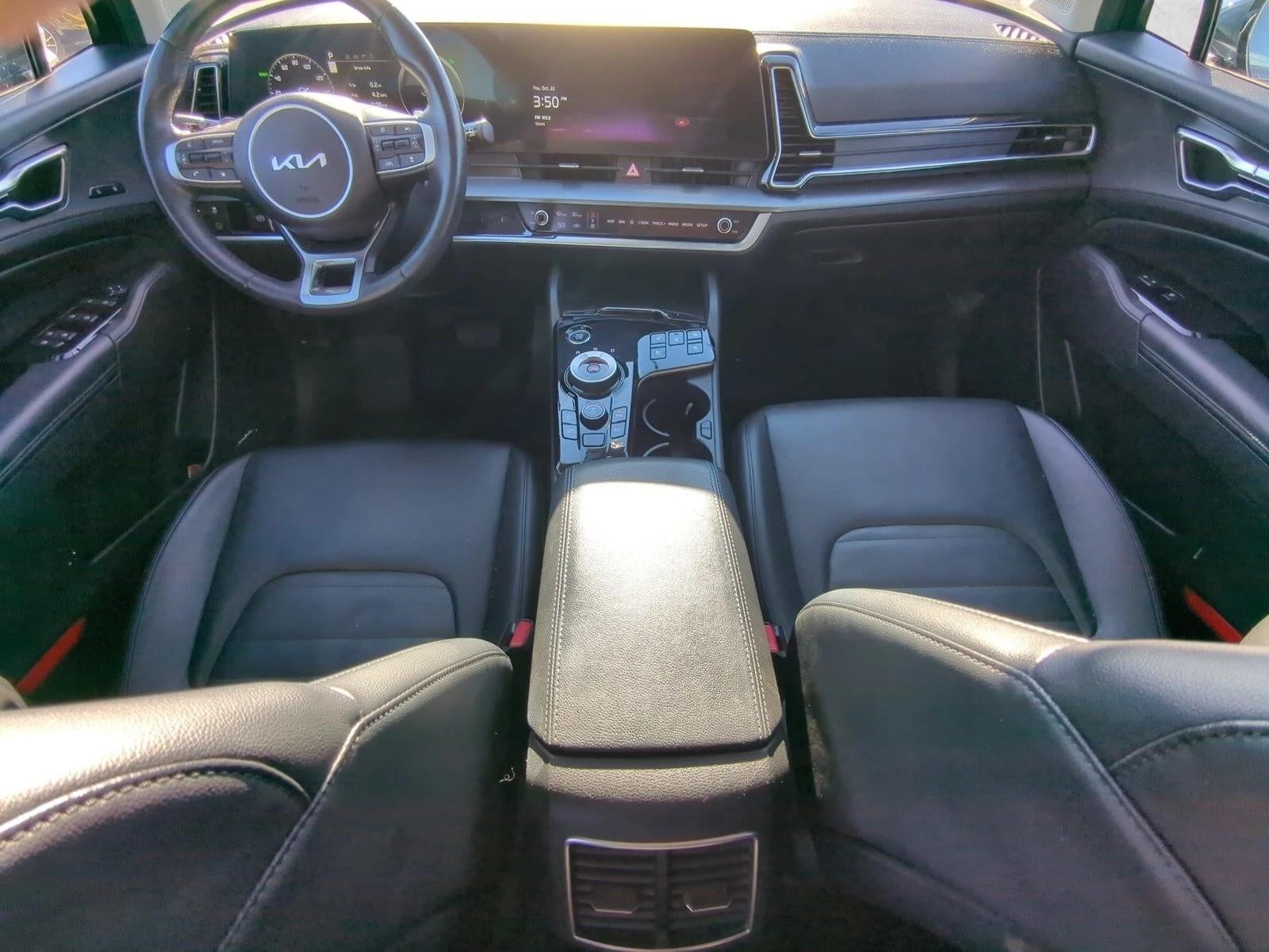 2023 Kia Sportage Hybrid SX-Prestige AWD