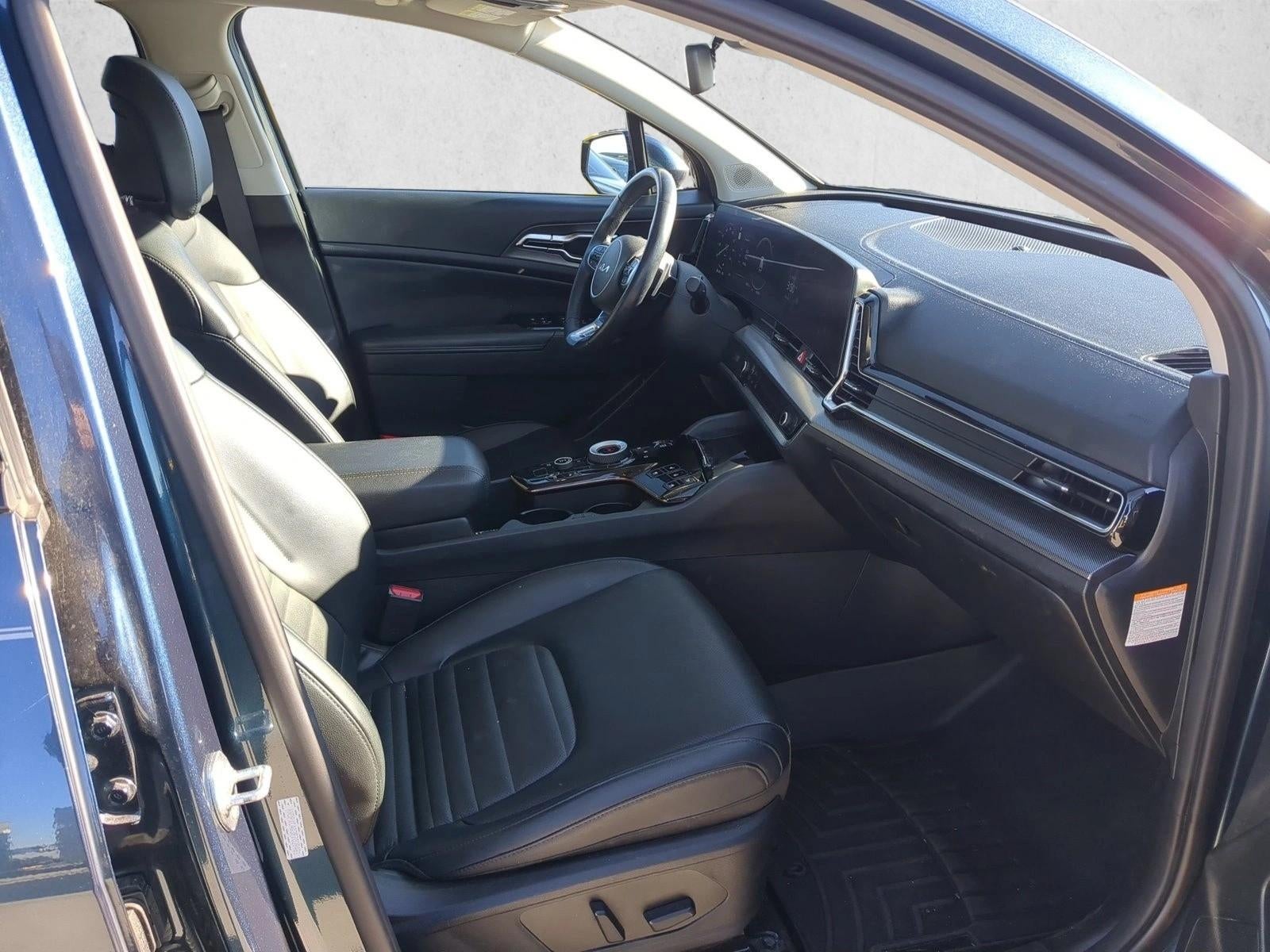 2023 Kia Sportage Hybrid SX-Prestige AWD