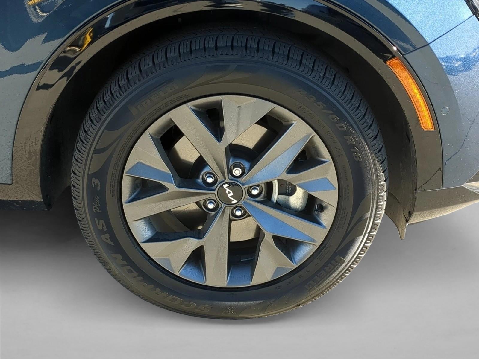 2023 Kia Sportage Hybrid SX-Prestige AWD
