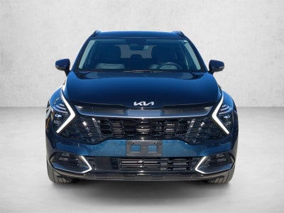 2023 Kia Sportage Hybrid SX-Prestige AWD
