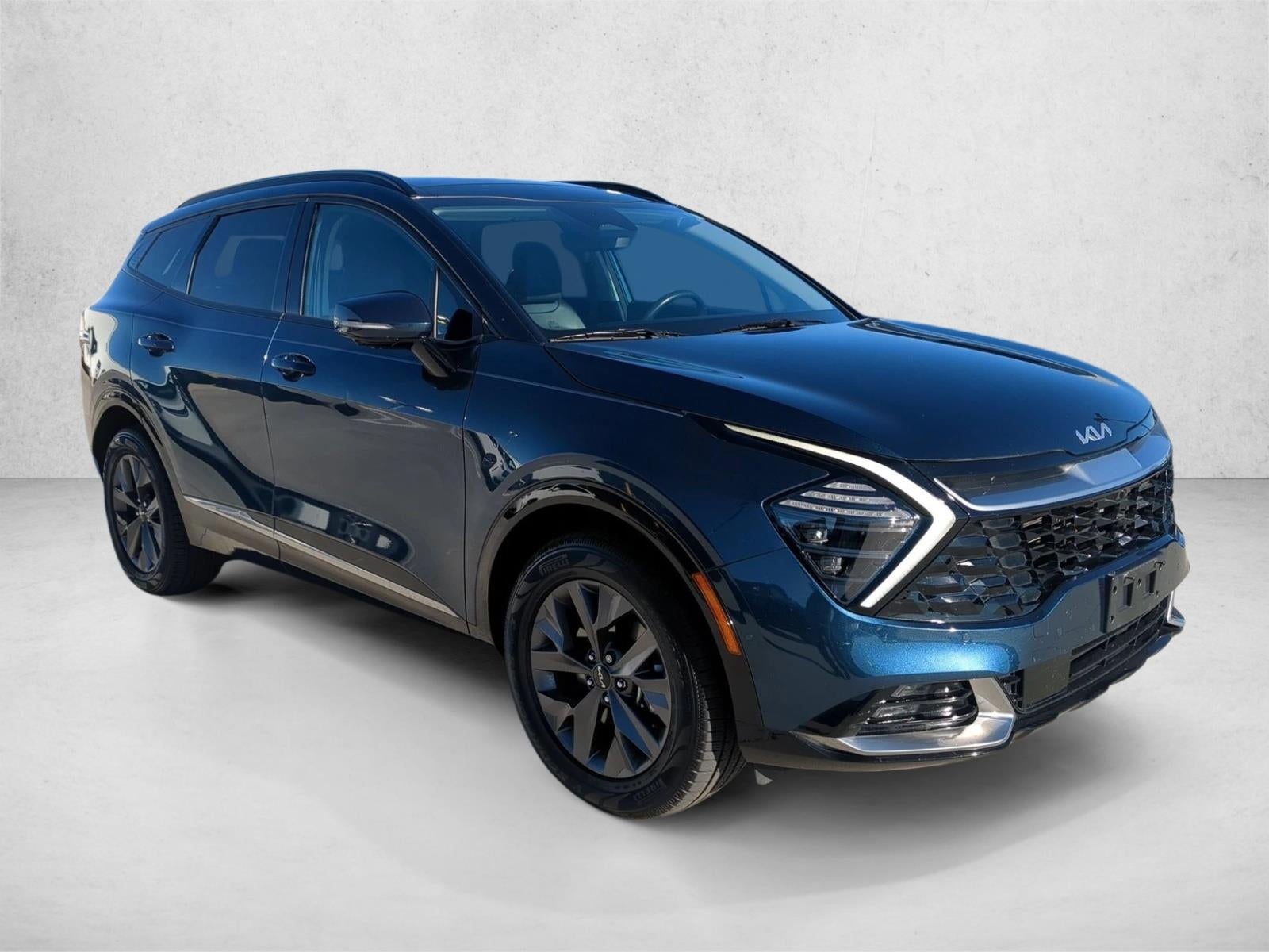 2023 Kia Sportage Hybrid SX-Prestige AWD
