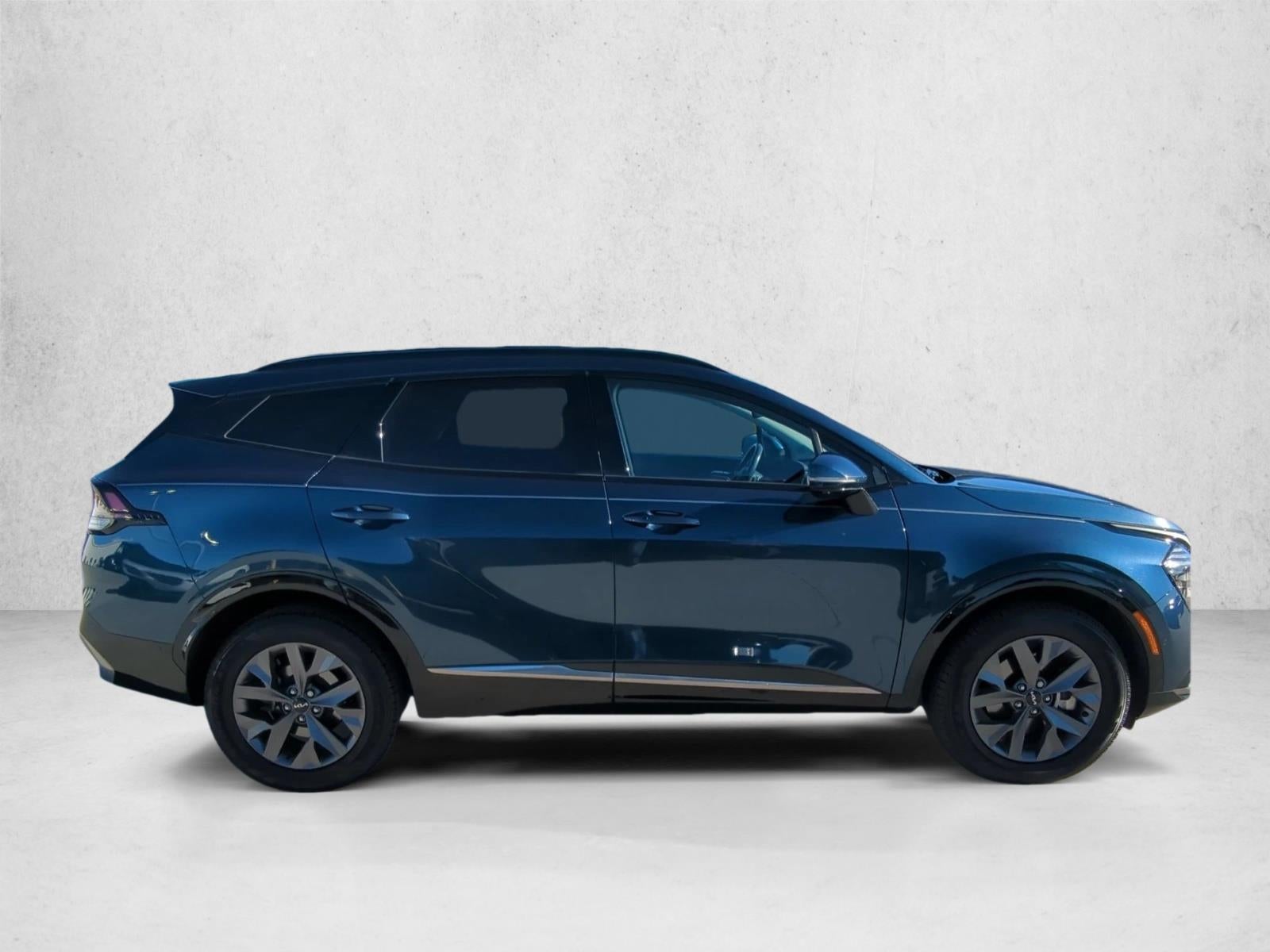 2023 Kia Sportage Hybrid SX-Prestige AWD