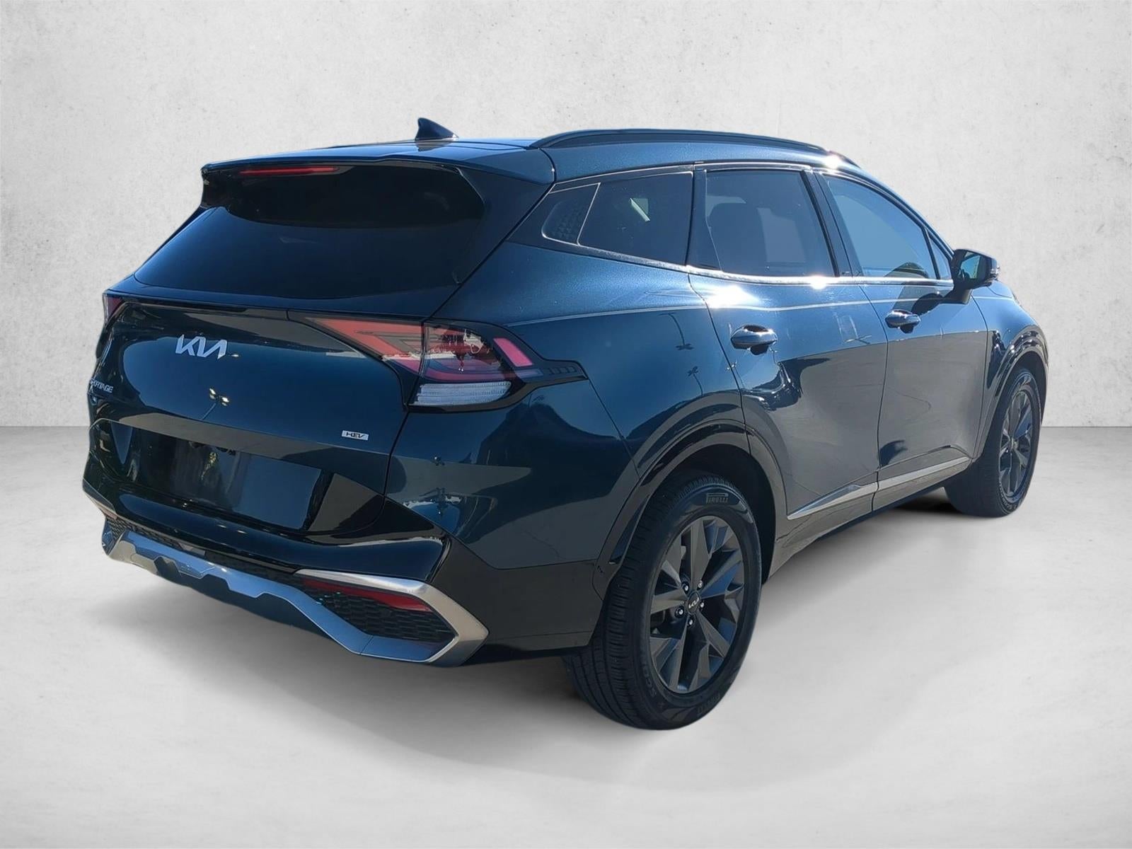 2023 Kia Sportage Hybrid SX-Prestige AWD
