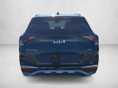 2023 Kia Sportage Hybrid SX-Prestige AWD