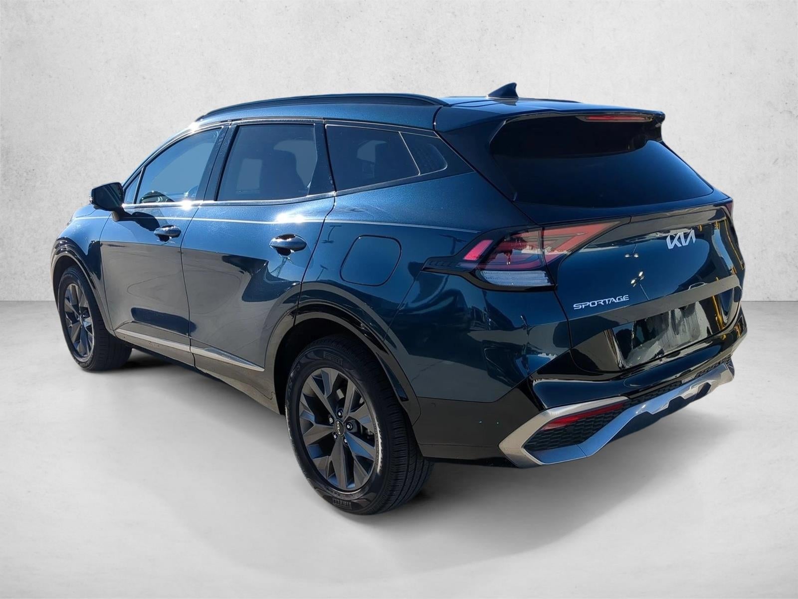 2023 Kia Sportage Hybrid SX-Prestige AWD