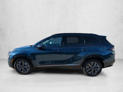 2023 Kia Sportage Hybrid SX-Prestige AWD