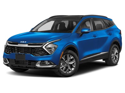 2023 Kia Sportage Hybrid SX-Prestige AWD