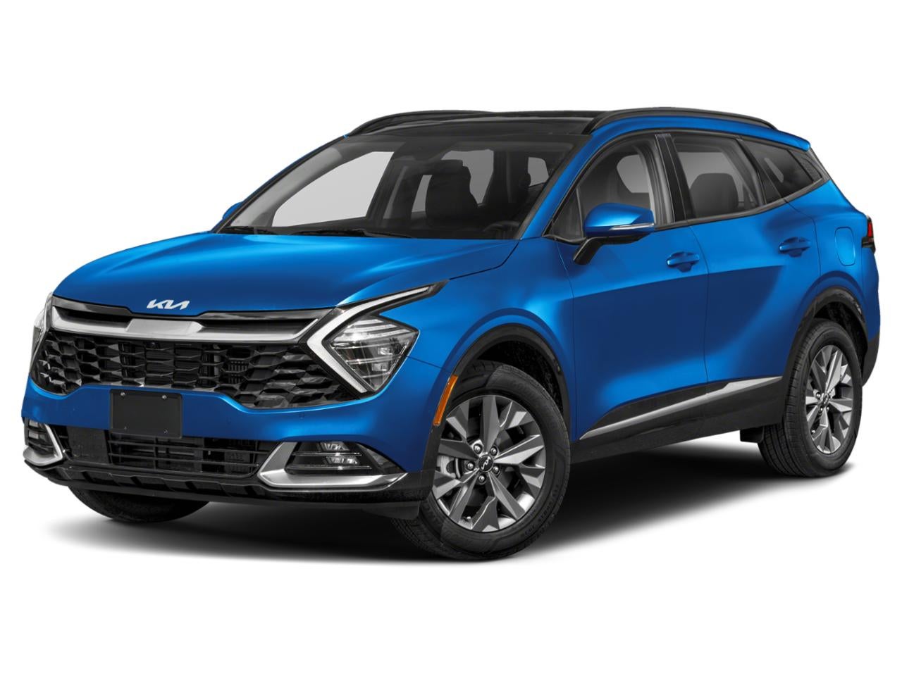 2023 Kia Sportage Hybrid SX-Prestige AWD