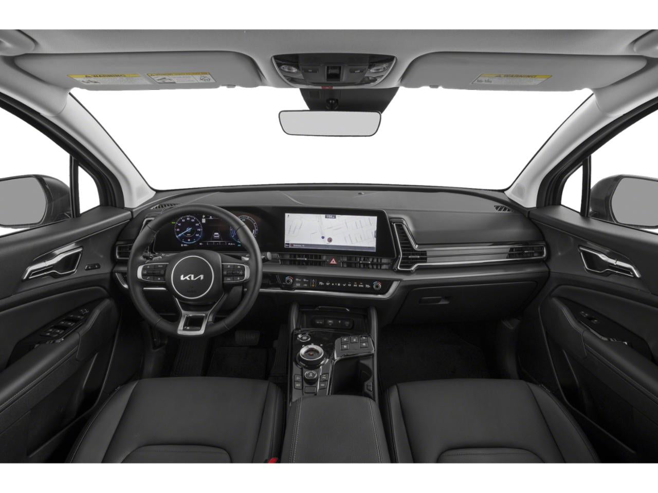 2023 Kia Sportage Hybrid SX-Prestige AWD