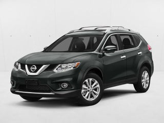 2016 Nissan Rogue FWD 4dr S