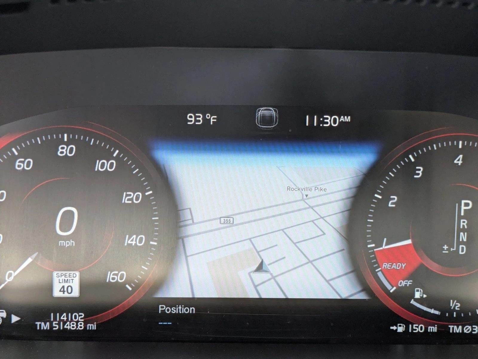 2018 Volvo S90 T5 AWD Momentum