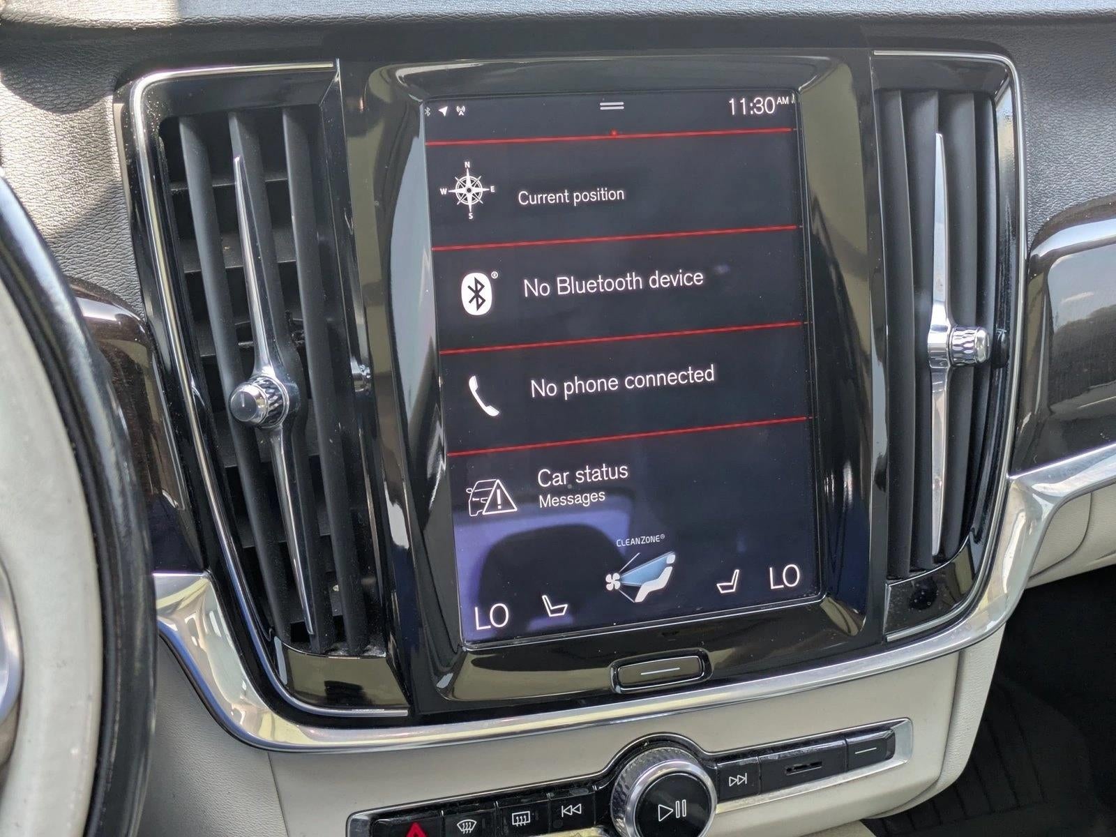 2018 Volvo S90 T5 AWD Momentum