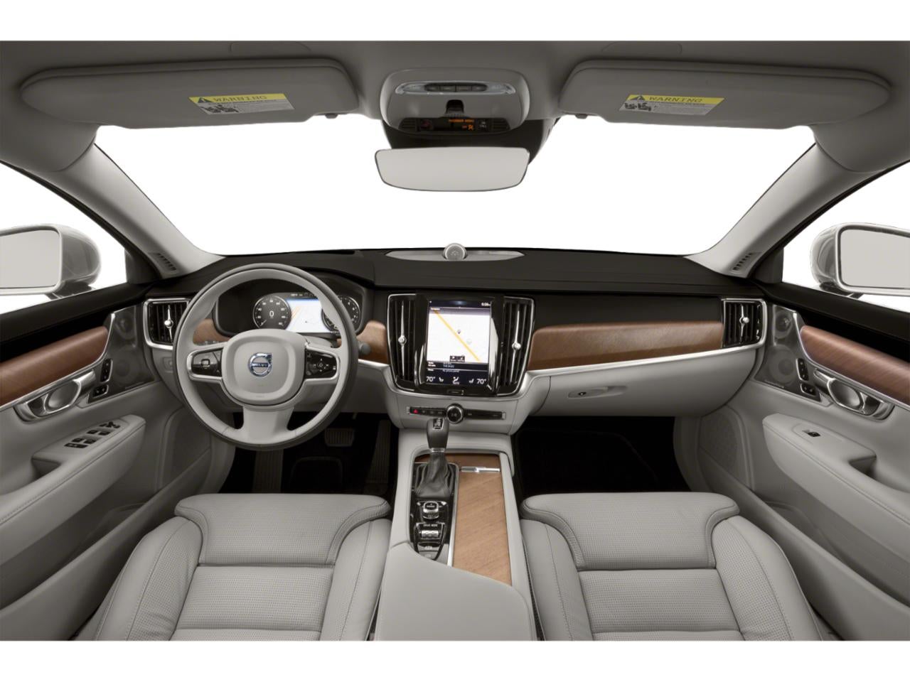2018 Volvo S90 T5 AWD Momentum