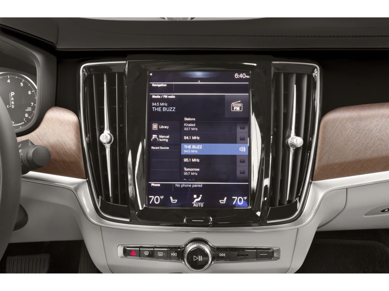 2018 Volvo S90 T5 AWD Momentum