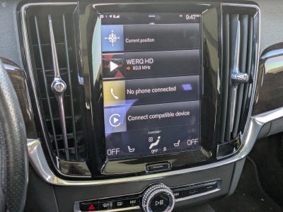 2018 Volvo S90 T6 AWD Momentum
