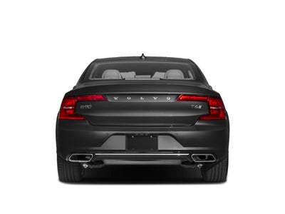 2018 Volvo S90 T6 AWD Momentum