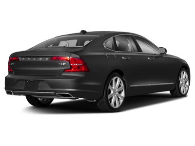 2018 Volvo S90 T6 AWD Momentum