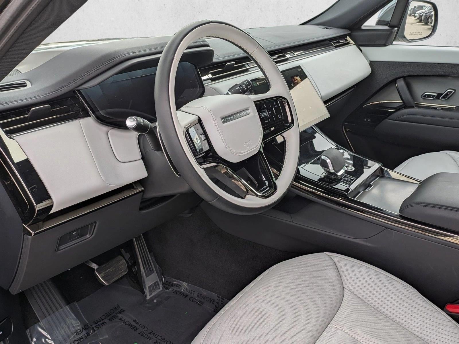 2024 Land Rover Range Rover Sport P400 Dynamic SE