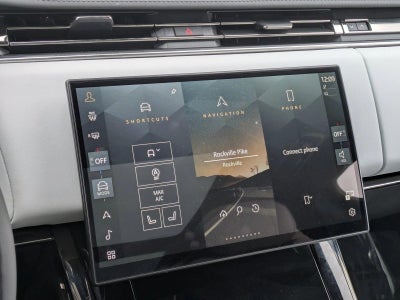 2024 Land Rover Range Rover Sport P400 Dynamic SE