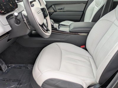 2024 Land Rover Range Rover Sport P400 Dynamic SE