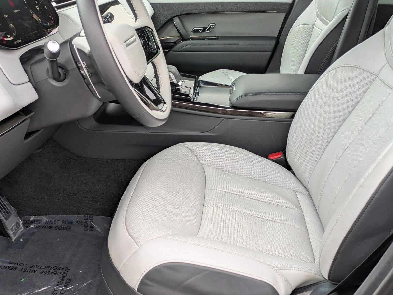 2024 Land Rover Range Rover Sport P400 Dynamic SE