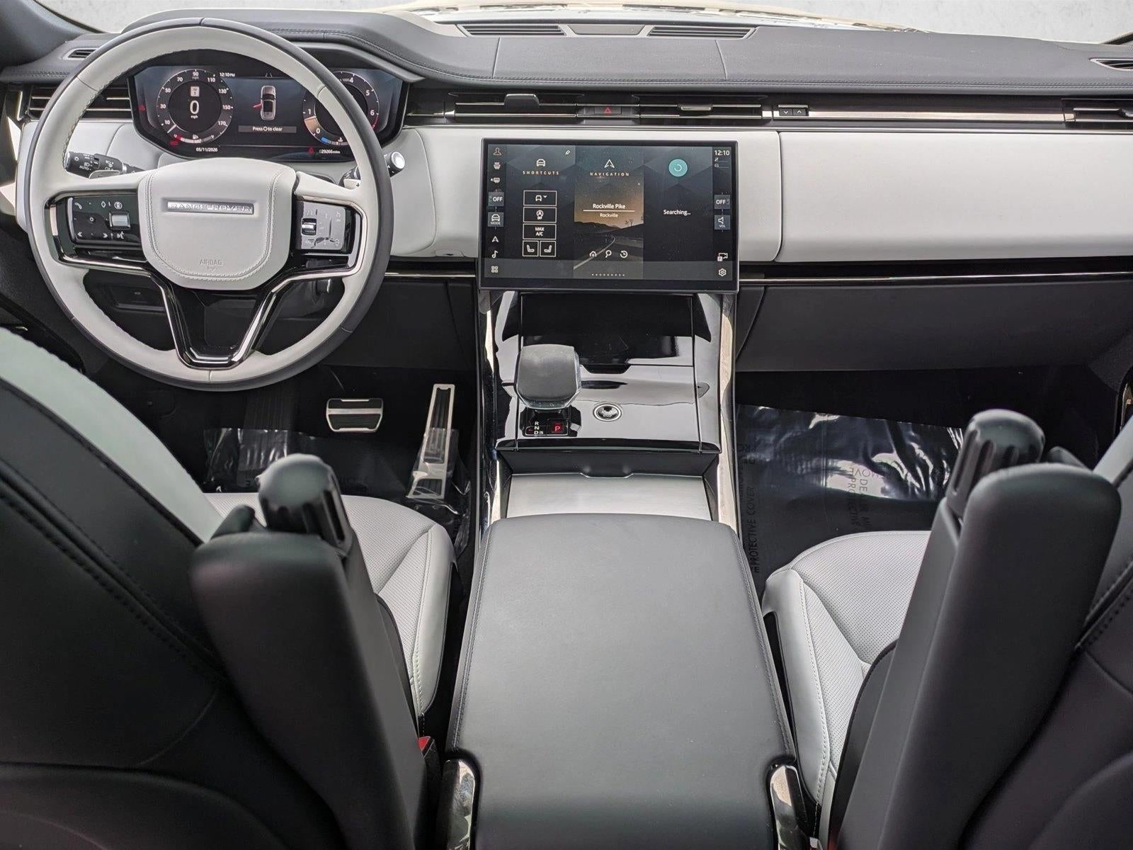 2024 Land Rover Range Rover Sport P400 Dynamic SE
