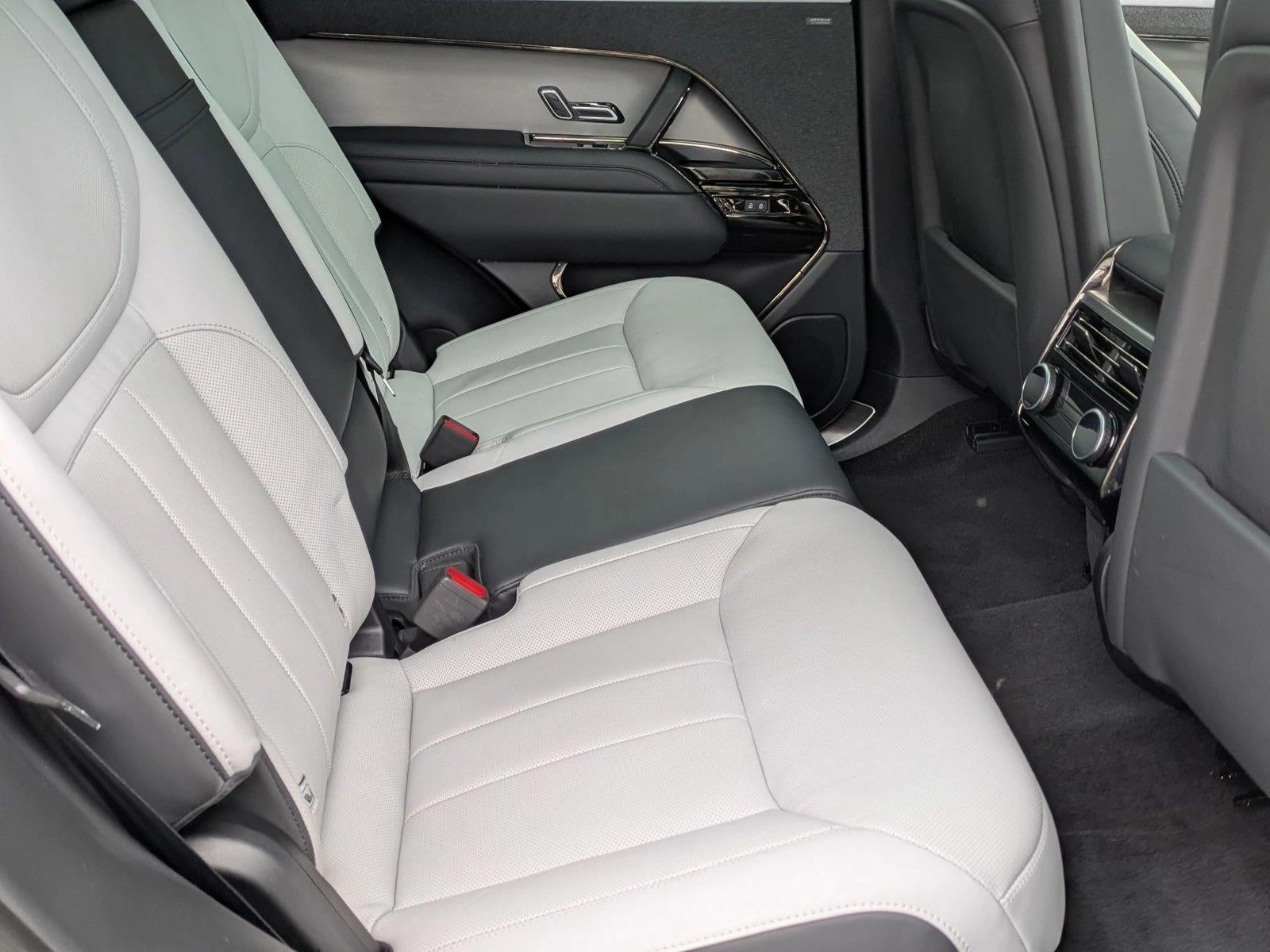 2024 Land Rover Range Rover Sport P400 Dynamic SE