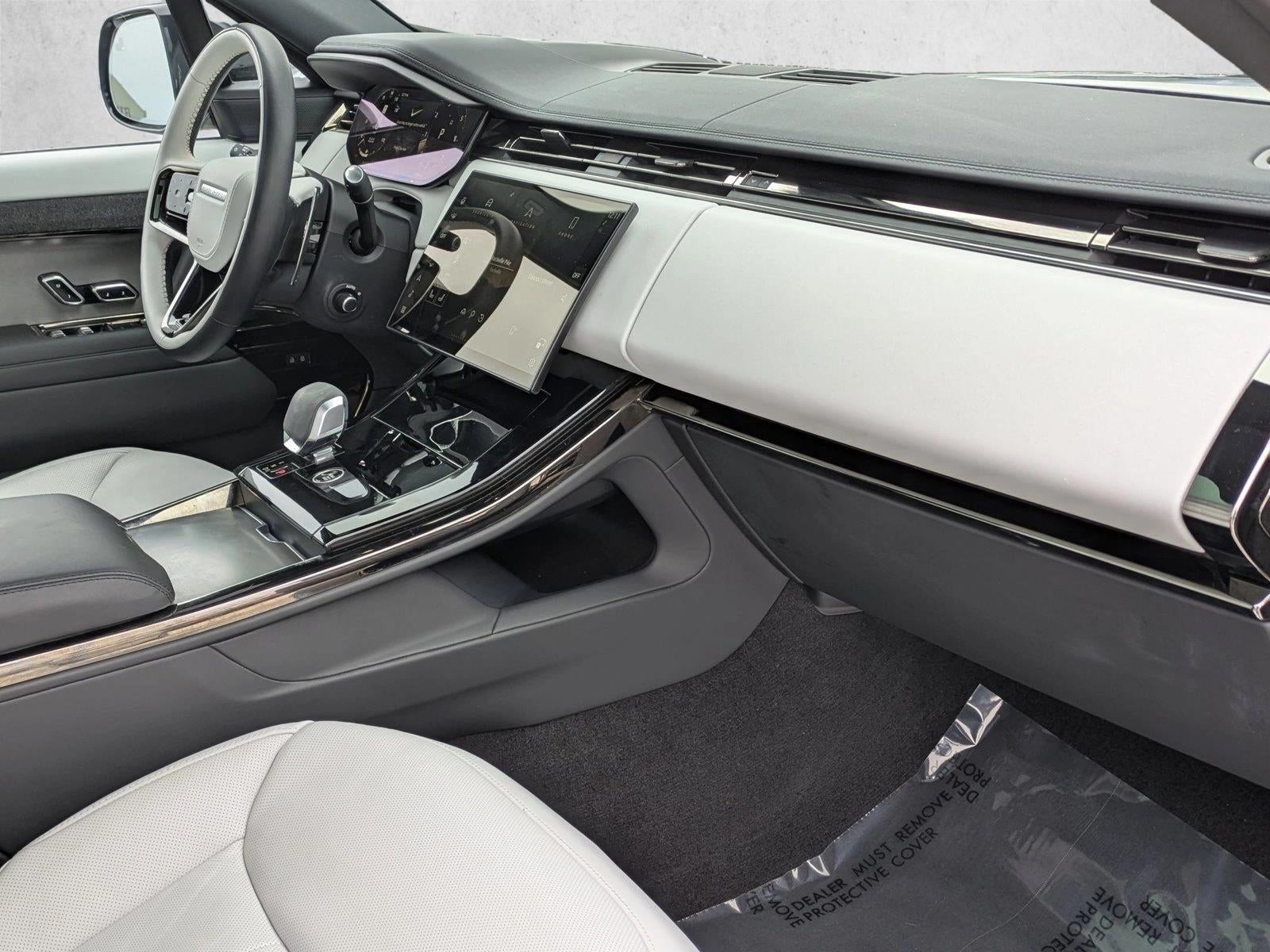 2024 Land Rover Range Rover Sport P400 Dynamic SE