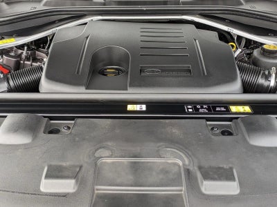 2024 Land Rover Range Rover Sport P400 Dynamic SE
