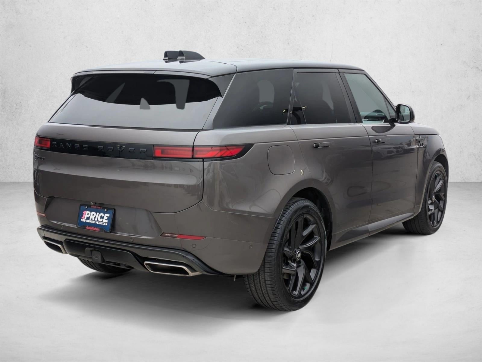 2024 Land Rover Range Rover Sport P400 Dynamic SE
