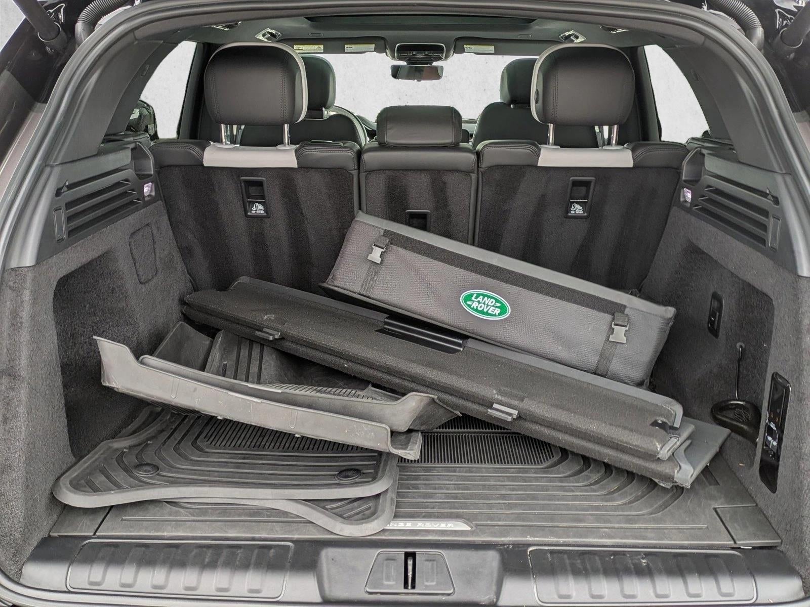 2024 Land Rover Range Rover Sport P400 Dynamic SE