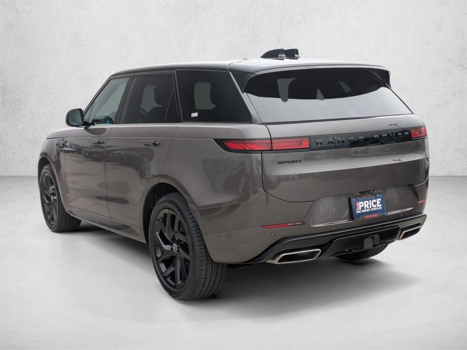 2024 Land Rover Range Rover Sport P400 Dynamic SE